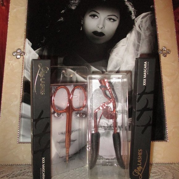 Beverly Drive – Lilly Lashes Lilly Lash Set